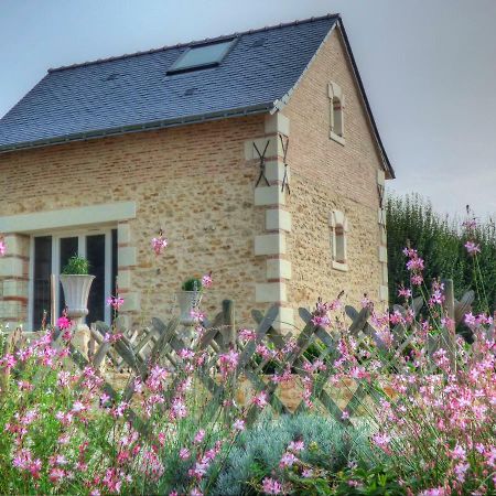 Le Moulin De Follet Fougere (Maine-et-Loire) Exterior foto