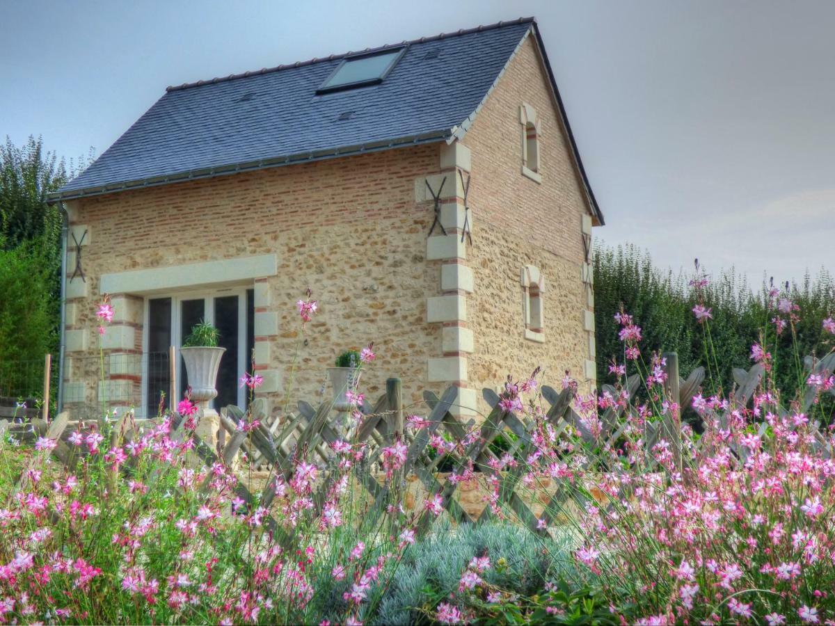 Le Moulin De Follet Fougere (Maine-et-Loire) Exterior foto